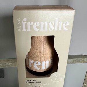 Being Frenshe Palo Santo Sage Present & Grounded